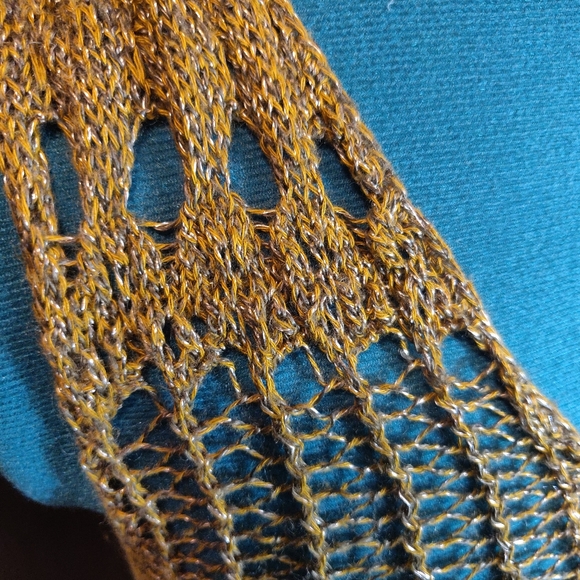 LAST CHANCE Jennifer Lopez Green Tank Top - Picture 4 of 10